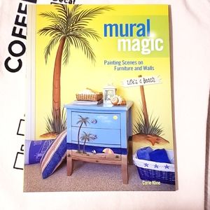 Mural Magic Home project book